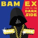 102R49 - DnB Holder - Join to the Dark Side by Bam Ex - 2015