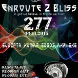 Enroute 2 Bliss Ep-277 - 14.11.2015