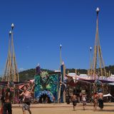 Sacred Mush Progressive Psytrance 28/09/2014