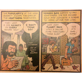 The Cannibalist Manifesto #068 with @SejaHeroi (half empty)