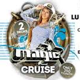 dj Stijn @ Magic Cruise 11-10-2014