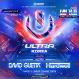 Banvox live @ Ultra Festival Korea 2015, UMF (Seoul, Korea) - 12.06.2015