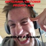 Promo Mix September/October
