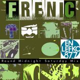 Frenic Round Midnight Saturday Mix Part 3 on En Lefko 87.7