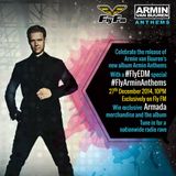 #FlyEDM 3 : #FlyArminAnthems (27.12.14)