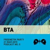 BTA @ Freenetik Party, Timisoara, RO - 21 Mar 2015
