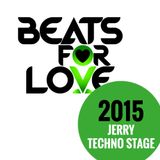 B4L 2015 @ Jerry - Techno stage