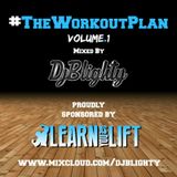 @DJBlighty - #TheWorkoutPlan Volume.1 (House, EDM, D&B & Trap)
