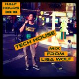 Tech House Mix From Liga Wolf DeeJay.