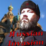 DJ 8b - 2014 - Яussian Invasion