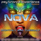 Psytrance Experience hosted by Nova on www.clubvibez.co.uk 8-12-15 Guest Mix - MetaHuman