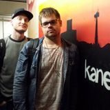 KFMP Back 2 Bassics Show 10.12.2013 Guest: Monk & Saunders
