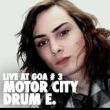 Motor City Drum Ensamble| Goa Wonderland | 14 Junio 2009