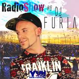Dj Furia Radio SHow #8