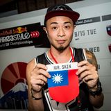 DJ Mr. Skin - Taiwan - World Finals 2015 - Night 5