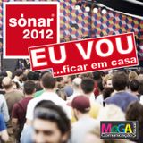 Sonar - Eu vou...ficar em casa