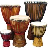 Afro-beat & African Drum influenced mix