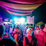 Jac The Disco & I-Real b2b, Main Stage @ The Castle, koh Tao, Thailand - 17th July 2013