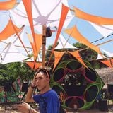 Joshen Liveset @ Burning Island Festival 12 April 15