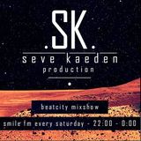 Cave Sedem Guestmix in Beatcity MixShow @ Smile FM 01.03.2014