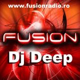 Dj Deep DANCE MIX1 on Fusion Radio RO