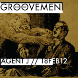 AGENT J // 18FEB12