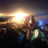 CDj Cristian-Daniel on Tuesday @ Le Kub (Serre Chevalier-France) 2014-01-07
