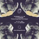 Pluie/Noir Radio #6 by Cleymoore (15/04/2016)