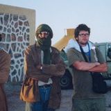 Asphalt Safari No.11 - Saharan Nights special