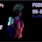 Saturday Night in the House - Podcast 09-05-15 - DJ Greg G