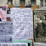 Gazelle Horn x Geigerzähler @ Fischladen Berlin