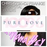 John Michael vs Chris Cox, DJ Frankie & Crystal Waters - 100% Pure Mama Hey (John Michael's Bootleg)