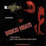 DJ Zeyhan - Disco Heat! - CD 23