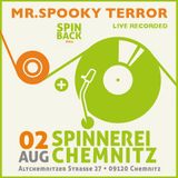 Mr.Spooky Terror @ SpinBack 2014 (02.08.2014)