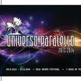 LiFTSHiFT LiVE @ Universo Paralello #12, January 1st, 2014