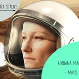 #8 Why I’m on a one way ticket to MARS!!! with Adriana Marais
