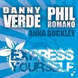 Phil Romano & Danny Verde vs Dj Hugo Martinez & Dj Fist - Express Yourself & Rise Up (Tlove's Mashup