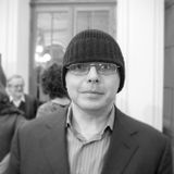 Dragomán György a Kolorlokálban 2015.06.15.