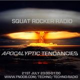 SCHRANZ Mix Set Squat Rocker Radio 21/07/'12
