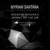 WEEKEND SESSIONS MYRIAM SANTANA SALON