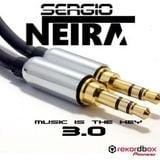 Sergio Neira - MUSIC IS THE KEY 3.0