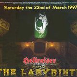 DJ Arjuna @ Hellraiser (Ultimate Hardcore Dance Events Amsterdam 1997)