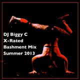 DJ Biggy C X-Rated Bashment Mix Summer 2013