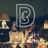 DOUGH Radio #019 : JIM & QQ
