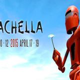 Alvin Risk - Live @ Coachella Festival 2015 (Indio, California) - 10.04.2015