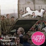 Thursday Takeover w/ Vicki and Andy | Looprevil Radio | Show 15 - 16/04/2015