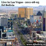 DJ Bolivia - Live in Las Vegas, 2011
