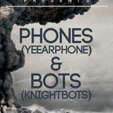 KNBTZ @ KGB w/ Shit Japens & Yeeaarphone