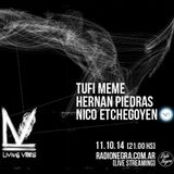 Nicolas Etchegoyen @ Living Vibes #4