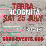 Crux – Mowgli liveset recorded 25-07-15